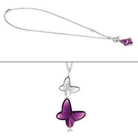 Collana Nomination Donna in Acciaio Cristallo 021371/001 - 021371/001